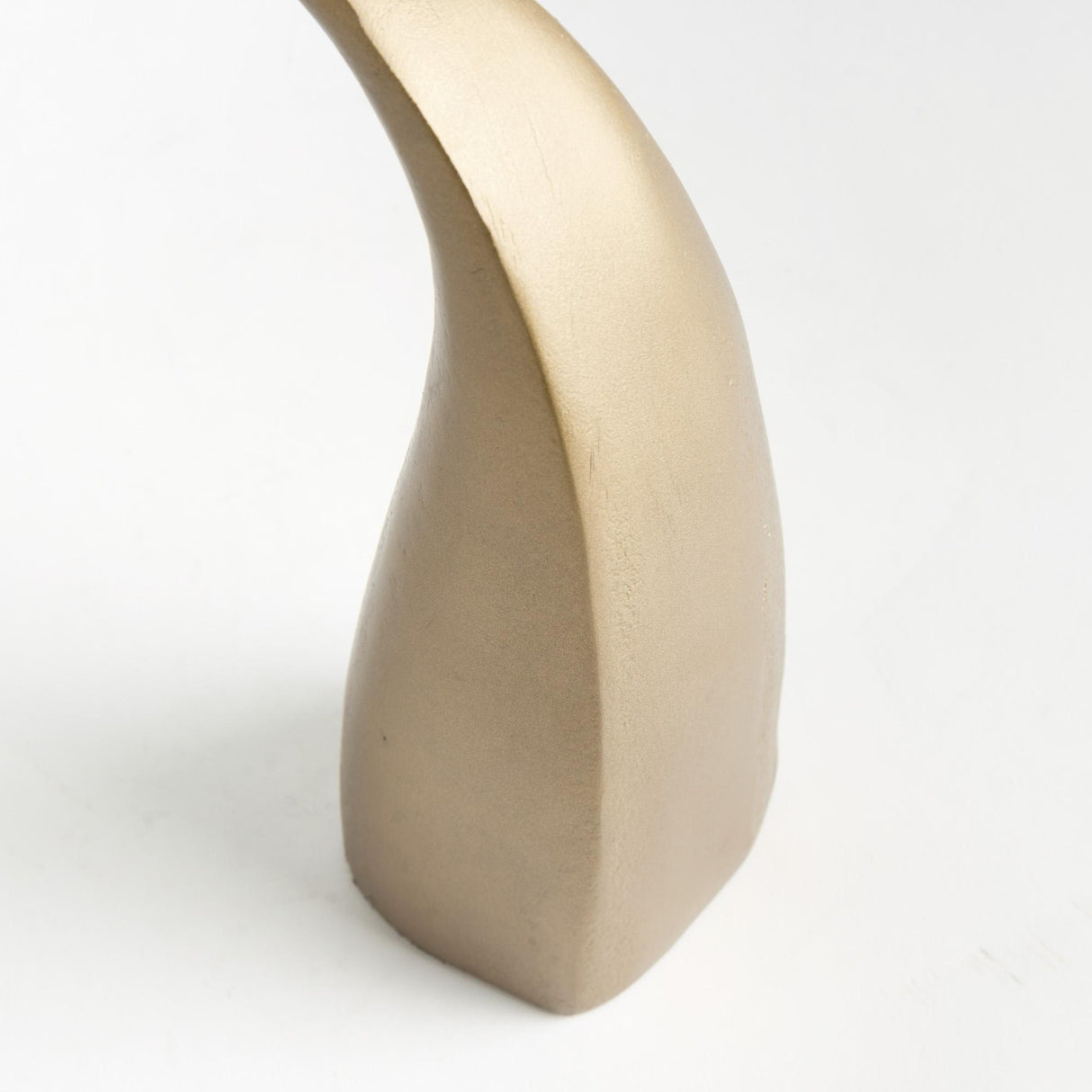 Napa  WHALE TAIL SCULPTURE