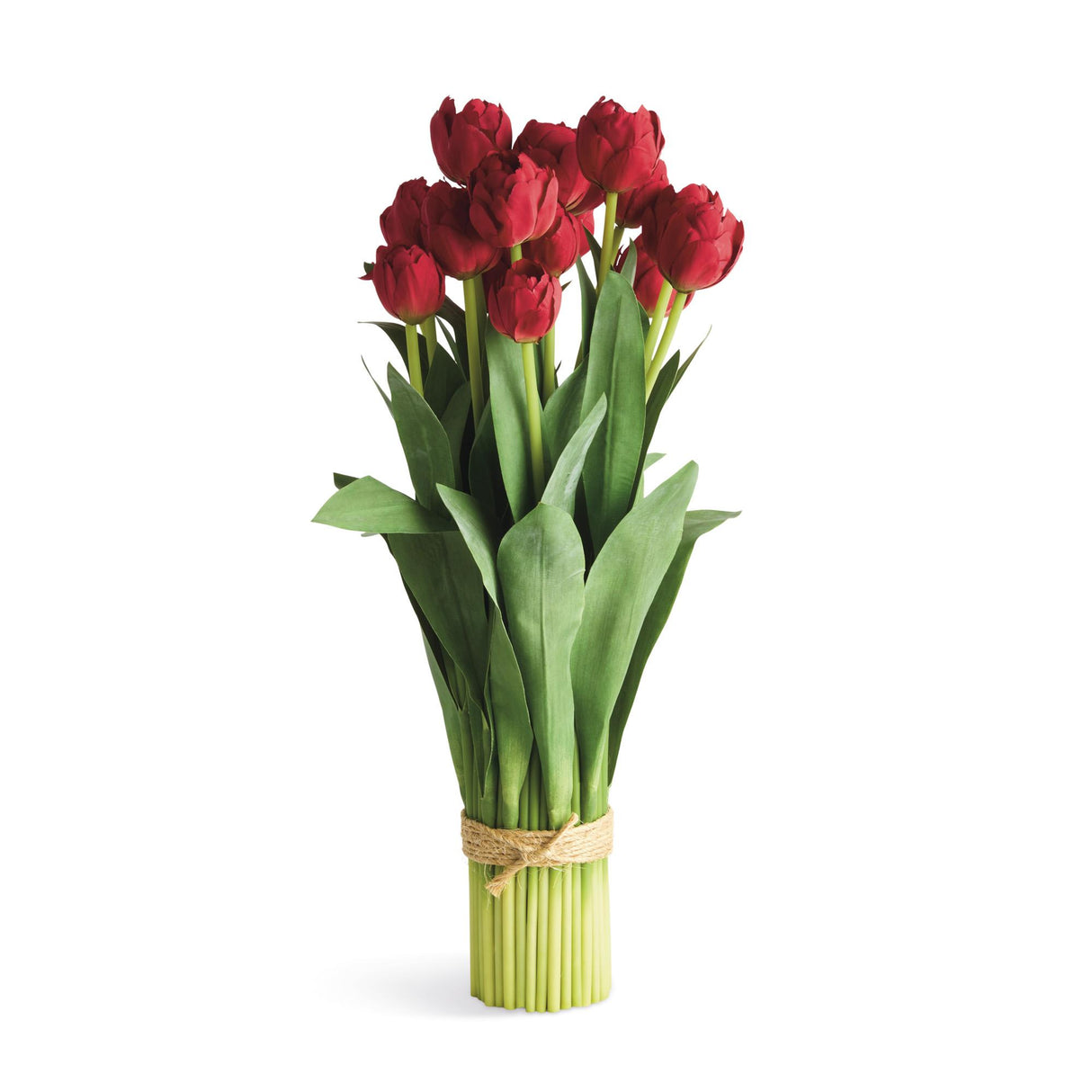 Napa  PEONY TULIP BUNDLE DROP-IN 23.5"