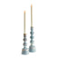 Napa  CAROLINE TAPER HOLDERS ST/2