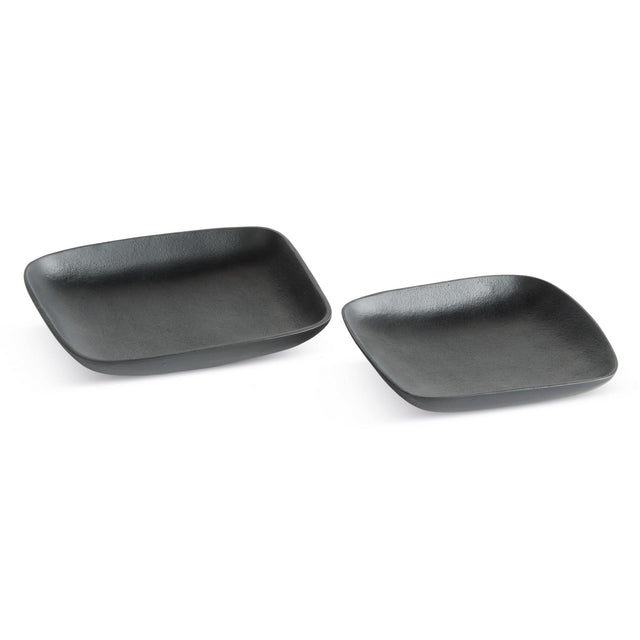 Napa  BENTON DECORATIVE TRAYS ST/2