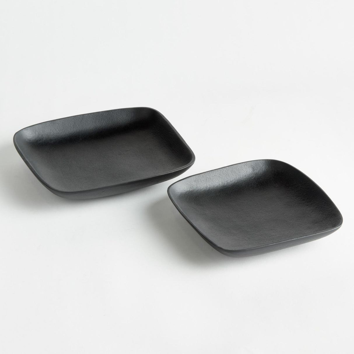 Napa  BENTON DECORATIVE TRAYS ST/2