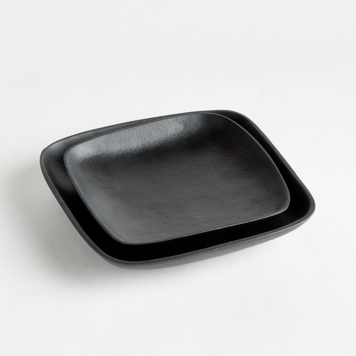 Napa  BENTON DECORATIVE TRAYS ST/2