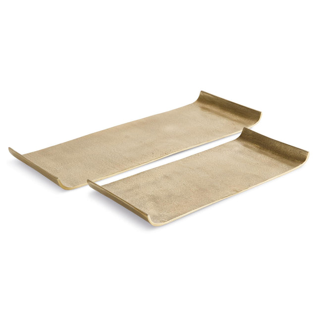 Napa  DAMIEN DECORATIVE TRAYS ST/2