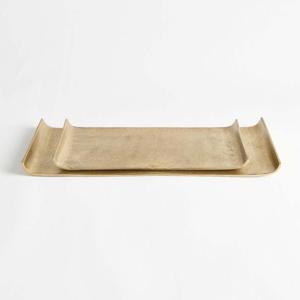 Napa  DAMIEN DECORATIVE TRAYS ST/2