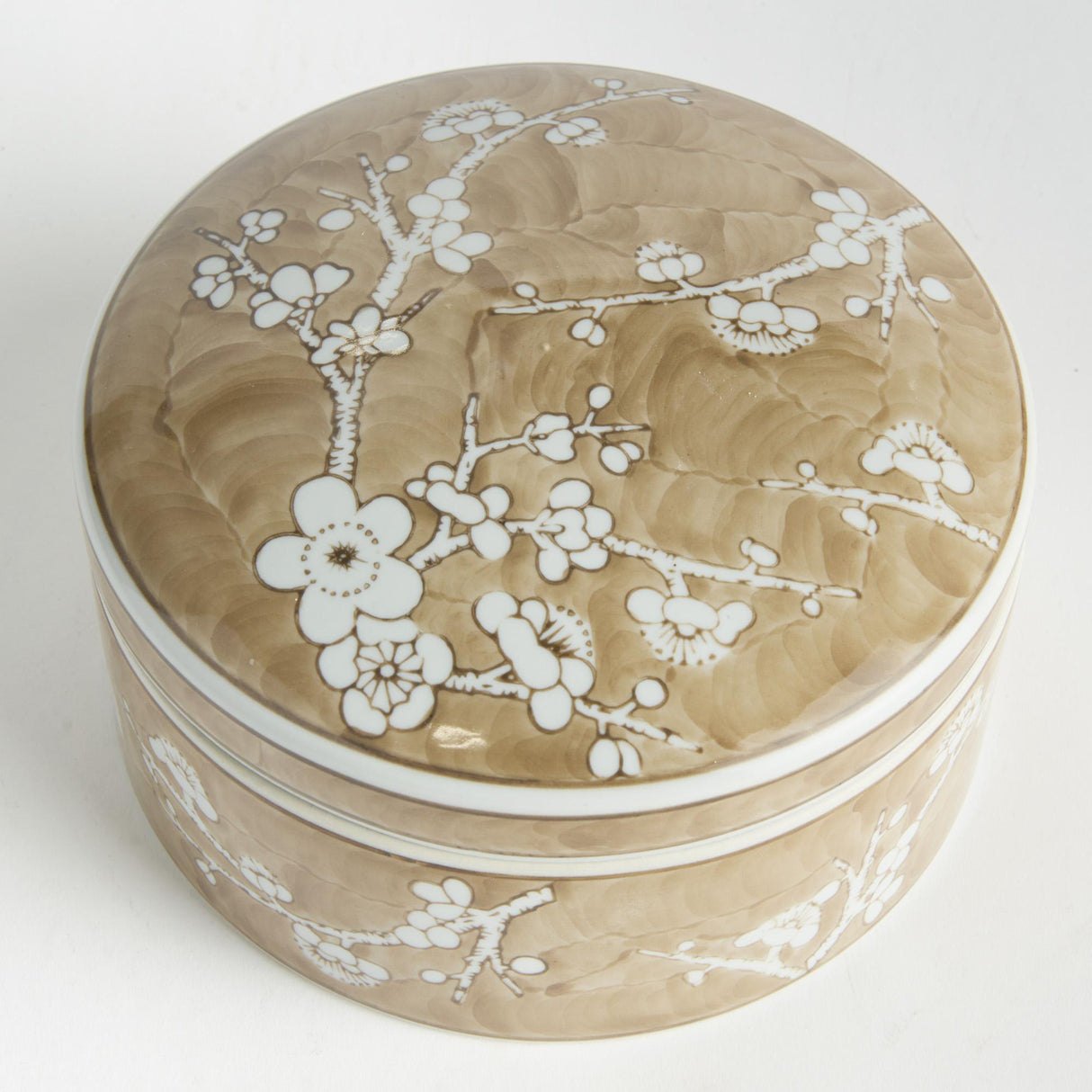 Napa  PROVINCE EMPRESS RD LIDDED CATCHLL BOX LG