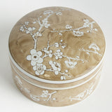 Napa  PROVINCE EMPRESS RD LIDDED CATCHLL BOX LG