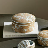 Napa  PROVINCE EMPRESS RD LIDDED CATCHLL BOX LG