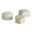 Napa  PROVINCE LIDDED BOXES ST/3