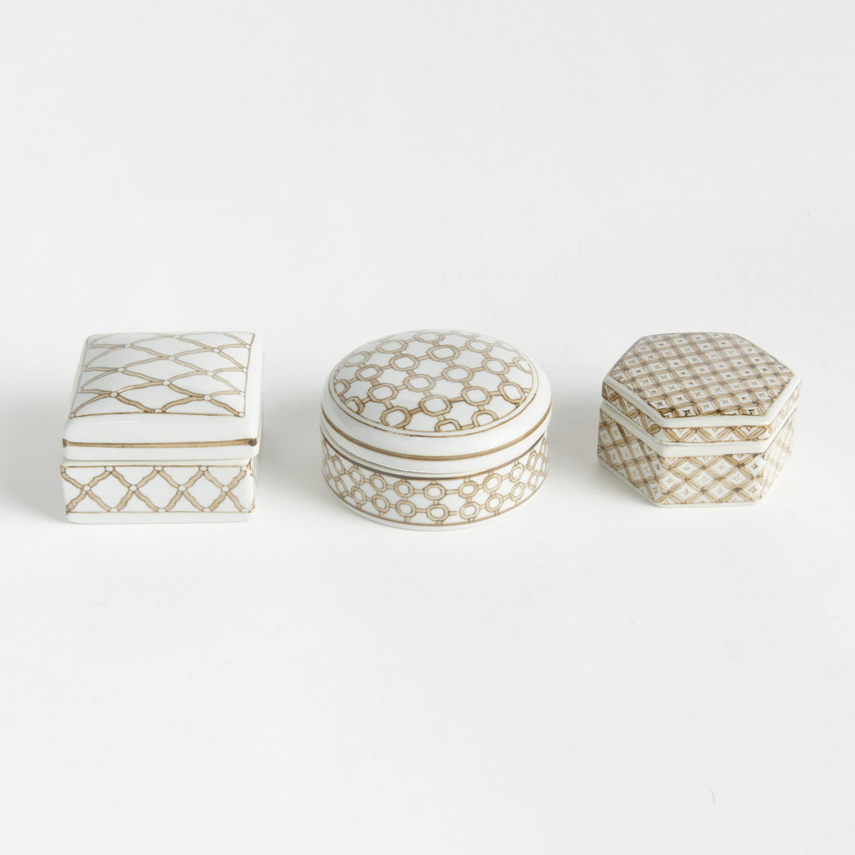 Napa  PROVINCE LIDDED BOXES ST/3