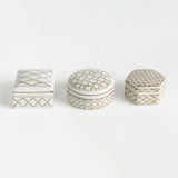Napa  PROVINCE LIDDED BOXES ST/3