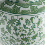 Napa  IMPERIAL BLOSSOM GRANDE LIDDED GINGER JAR