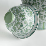 Napa  IMPERIAL BLOSSOM GRANDE LIDDED GINGER JAR