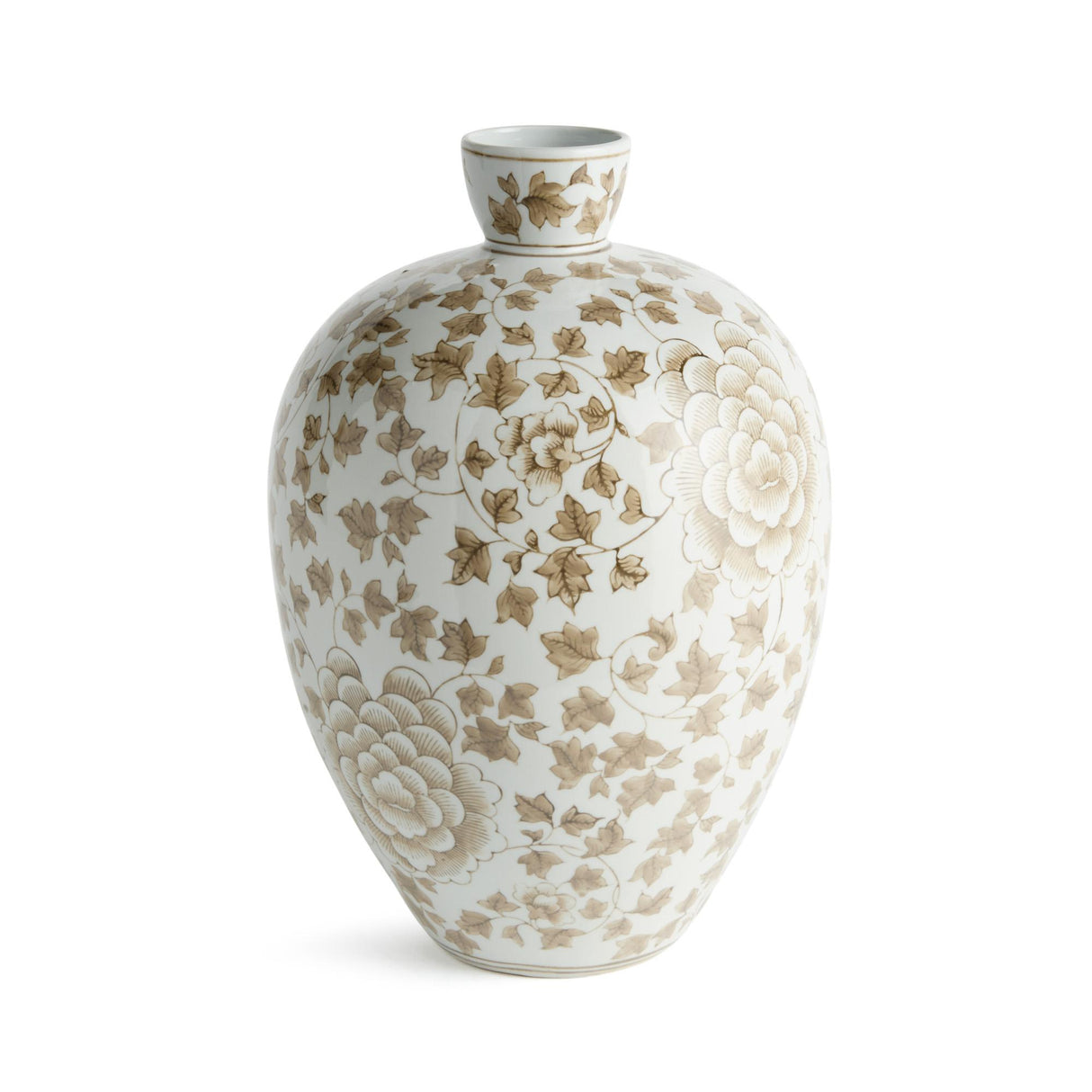 Napa  PROVINCE LOTUS BOTTLE VASE