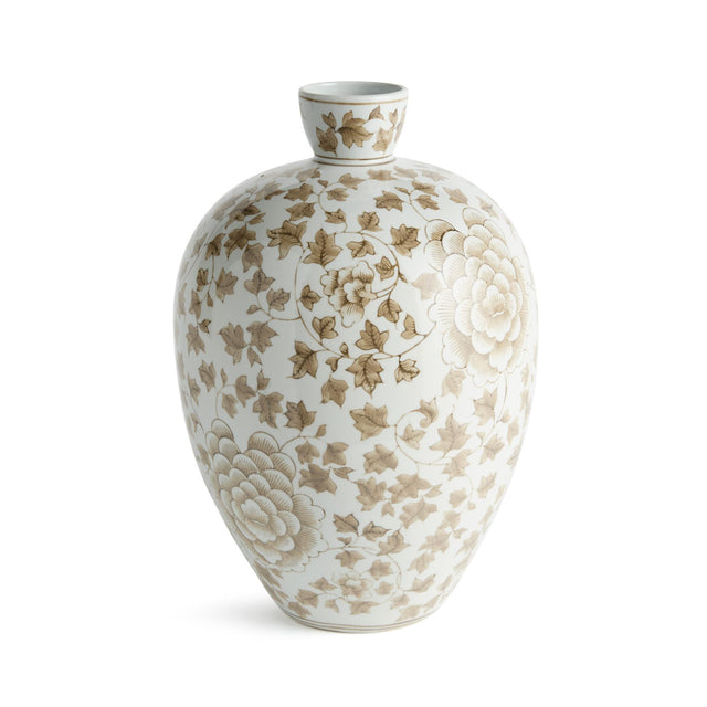 Napa  PROVINCE LOTUS BOTTLE VASE