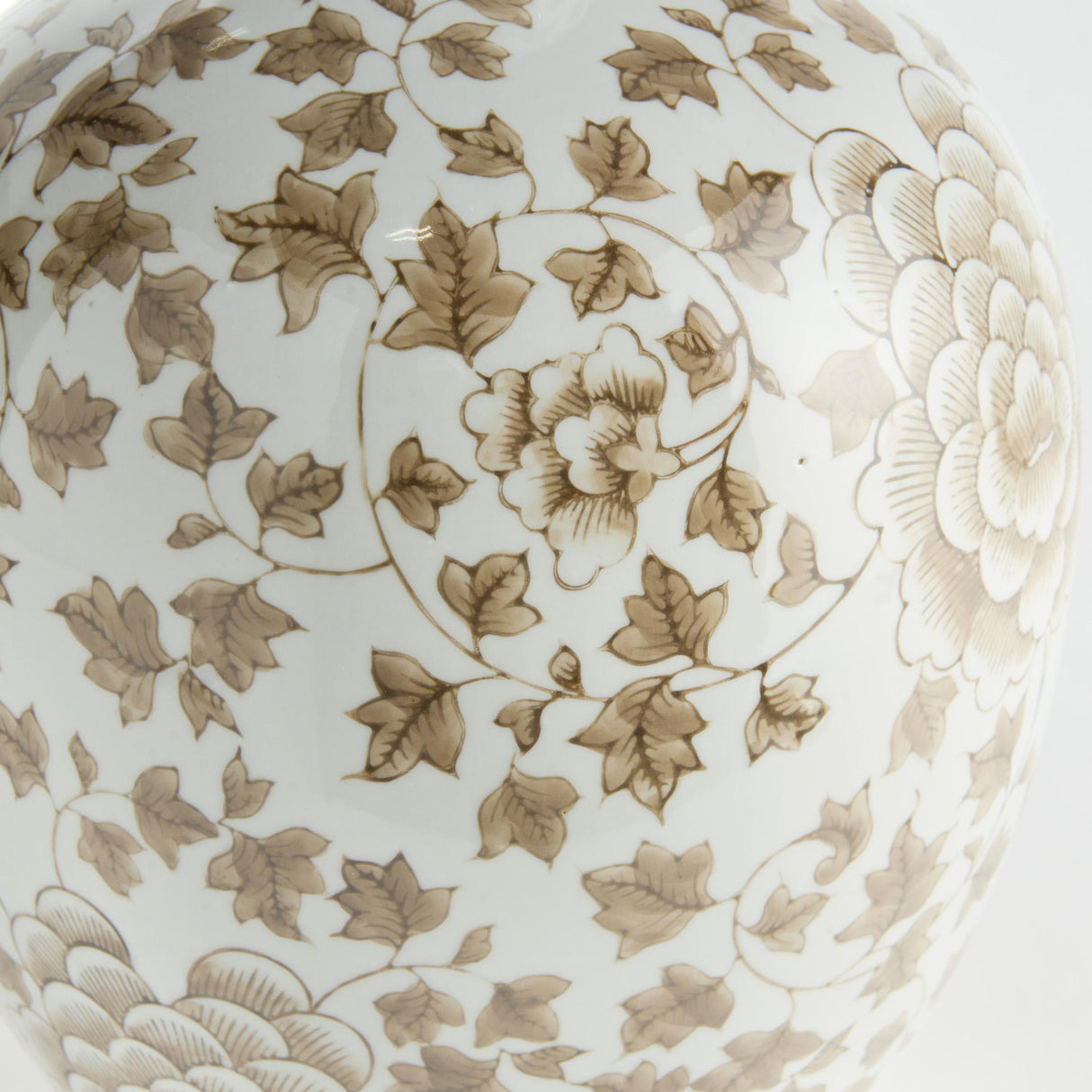 Napa  PROVINCE LOTUS BOTTLE VASE