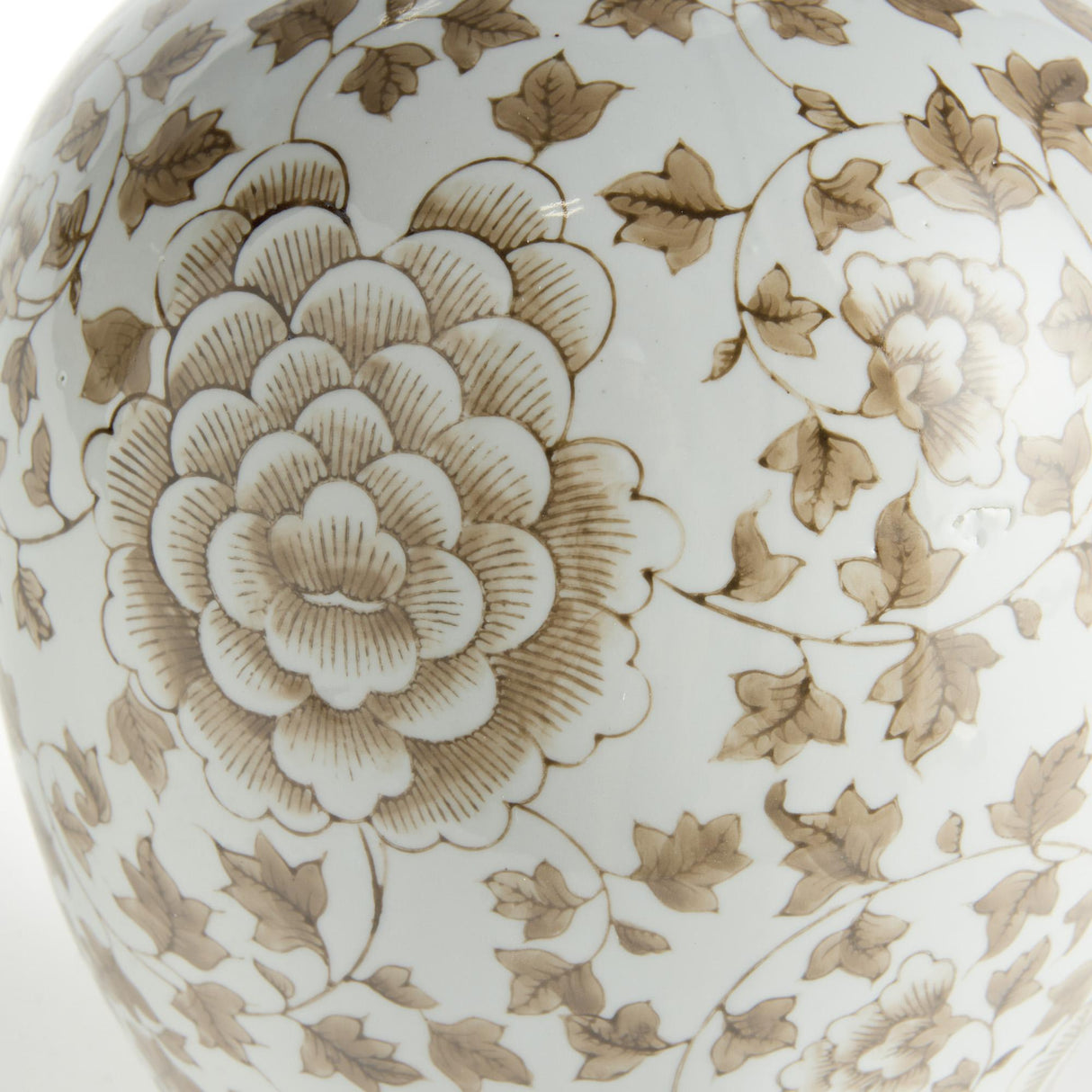 Napa  PROVINCE LOTUS BOTTLE VASE