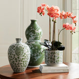 Napa  IMPERIAL IVY BOTTLE VASE