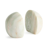 Napa  JOCELYN MARBLE BOOKENDS ST/2