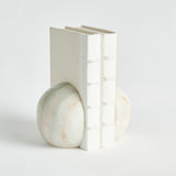 Napa  JOCELYN MARBLE BOOKENDS ST/2