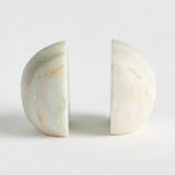 Napa  JOCELYN MARBLE BOOKENDS ST/2