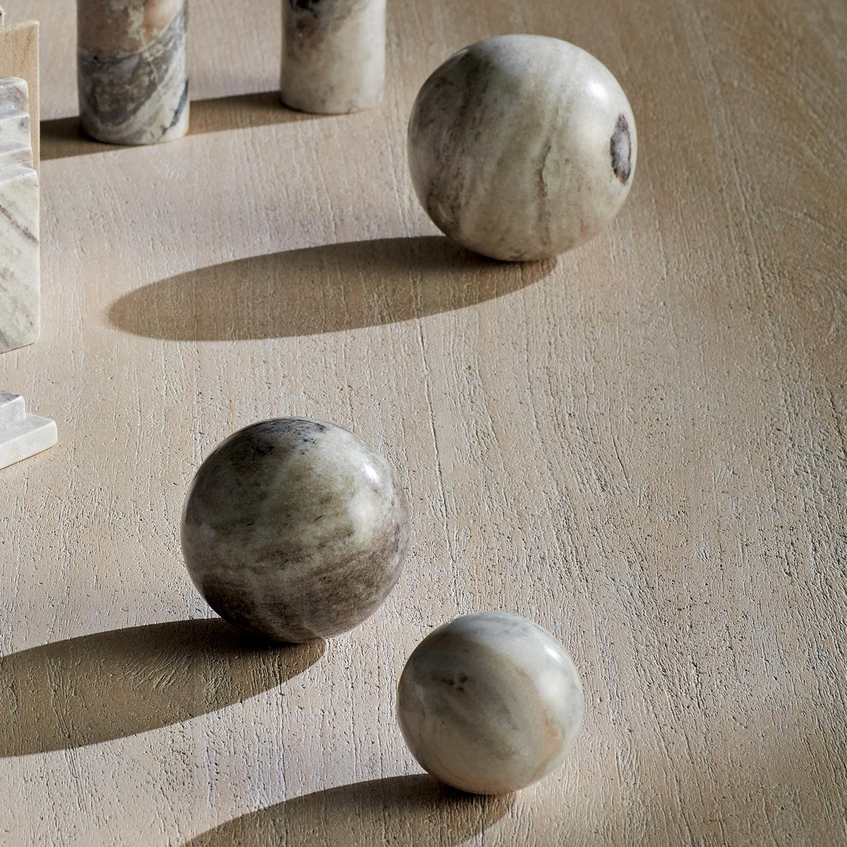 Napa  JAQUELINE MARBLE ORBS ST/3