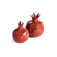 Napa  POMEGRANATE BUD VASES ST/2