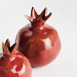 Napa  POMEGRANATE BUD VASES ST/2