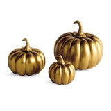 Napa  SCULPTED PUMPKINS ST/3