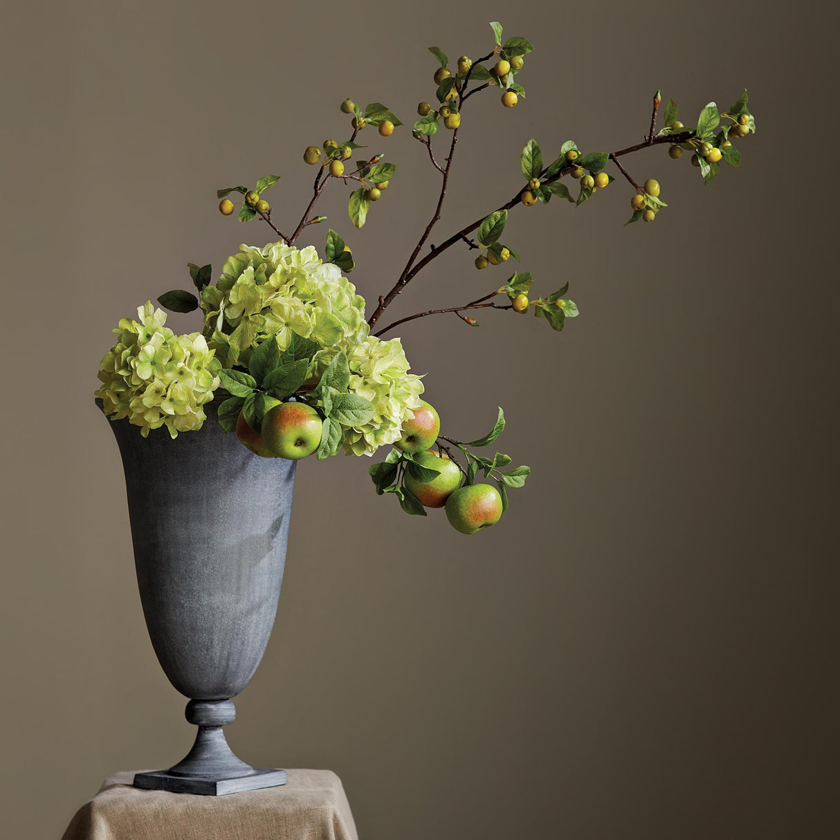 Napa  TERRAZZA FOOTED URN