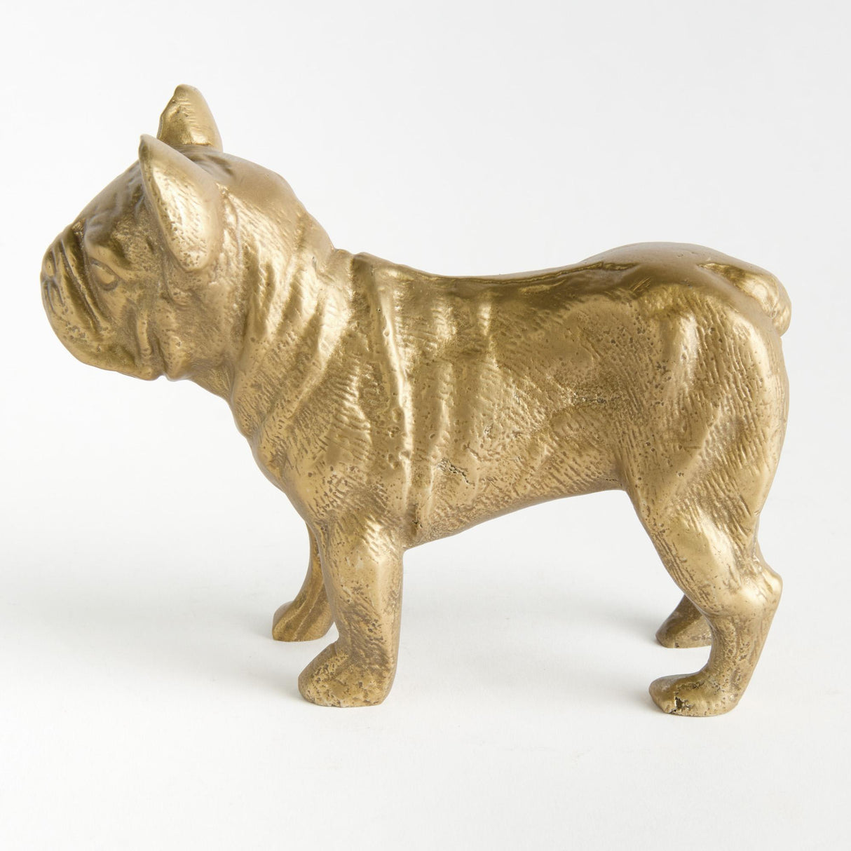 Napa  BULLDOG SCULPTURE