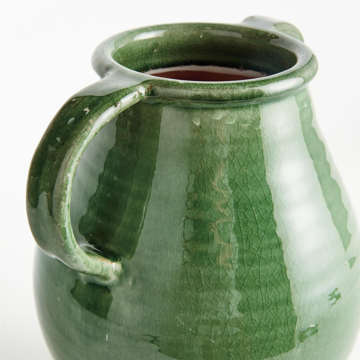 Napa  MAISHA VASE WITH HANDLES SMALL
