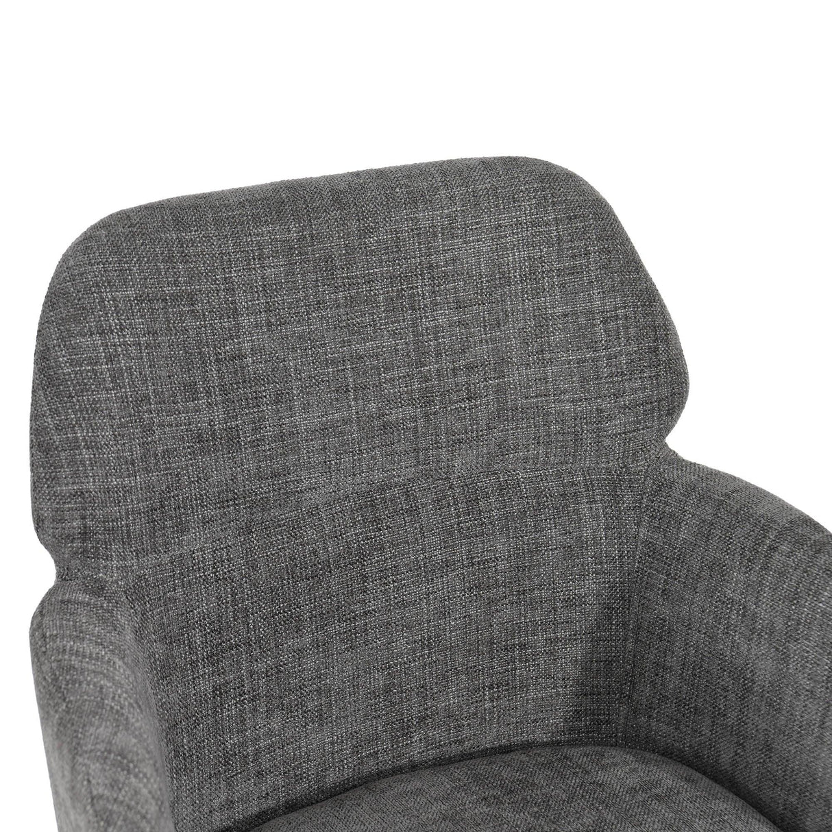 LH Home Allegra Counter Stool - Graphite