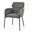 LH Home Allegra Dining Chair - Graphite