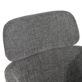 LH Home Allegra Dining Chair - Graphite