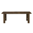 LH Home Abstract Dining Table
