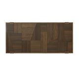 LH Home Abstract Dining Table