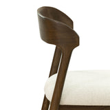 LH Home Abstract Dining Chair