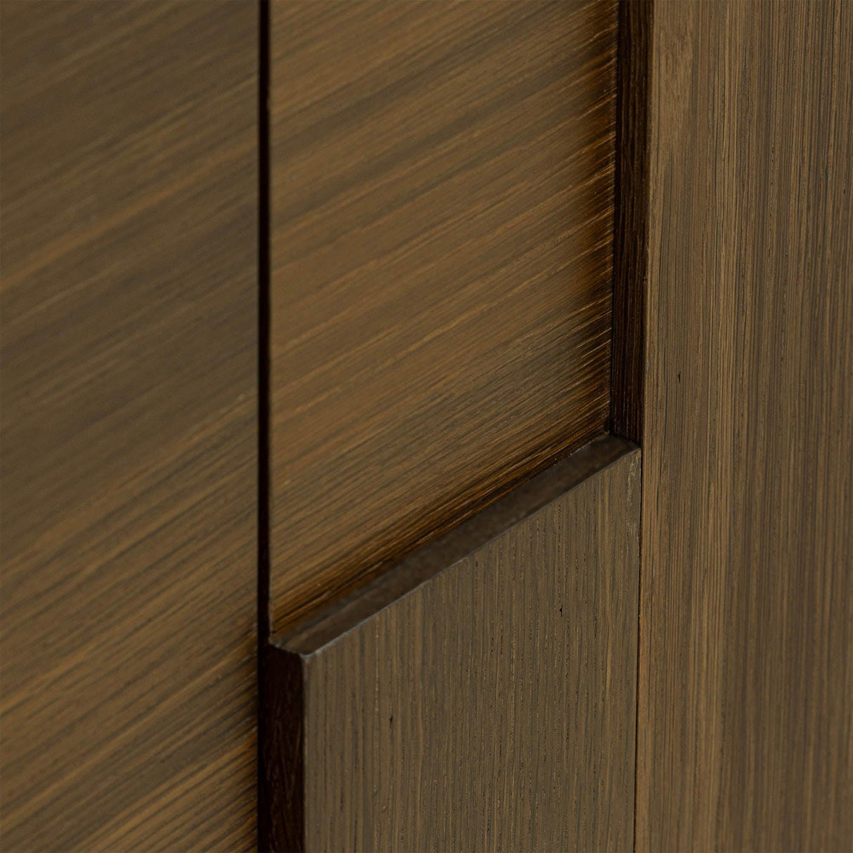 LH Home Abstract 4 Door Sideboard