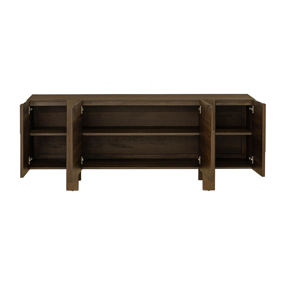 LH Home Abstract 4 Door Sideboard