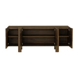 LH Home Abstract 4 Door Sideboard