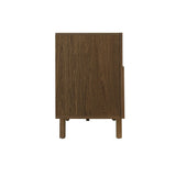 LH Home Abstract 4 Door Sideboard
