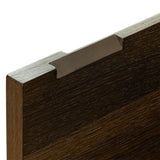 LH Home Abstract 4 Door Sideboard