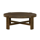 LH Home Abstract Coffee Table