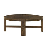 LH Home Abstract Coffee Table