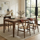 LH Home Allure Extension Dining Table 71/102"