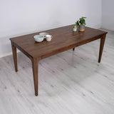 LH Home Allure Extension Dining Table 71/102"
