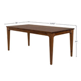 LH Home Allure Extension Dining Table 71/102"