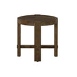 LH Home Abstract Side Table