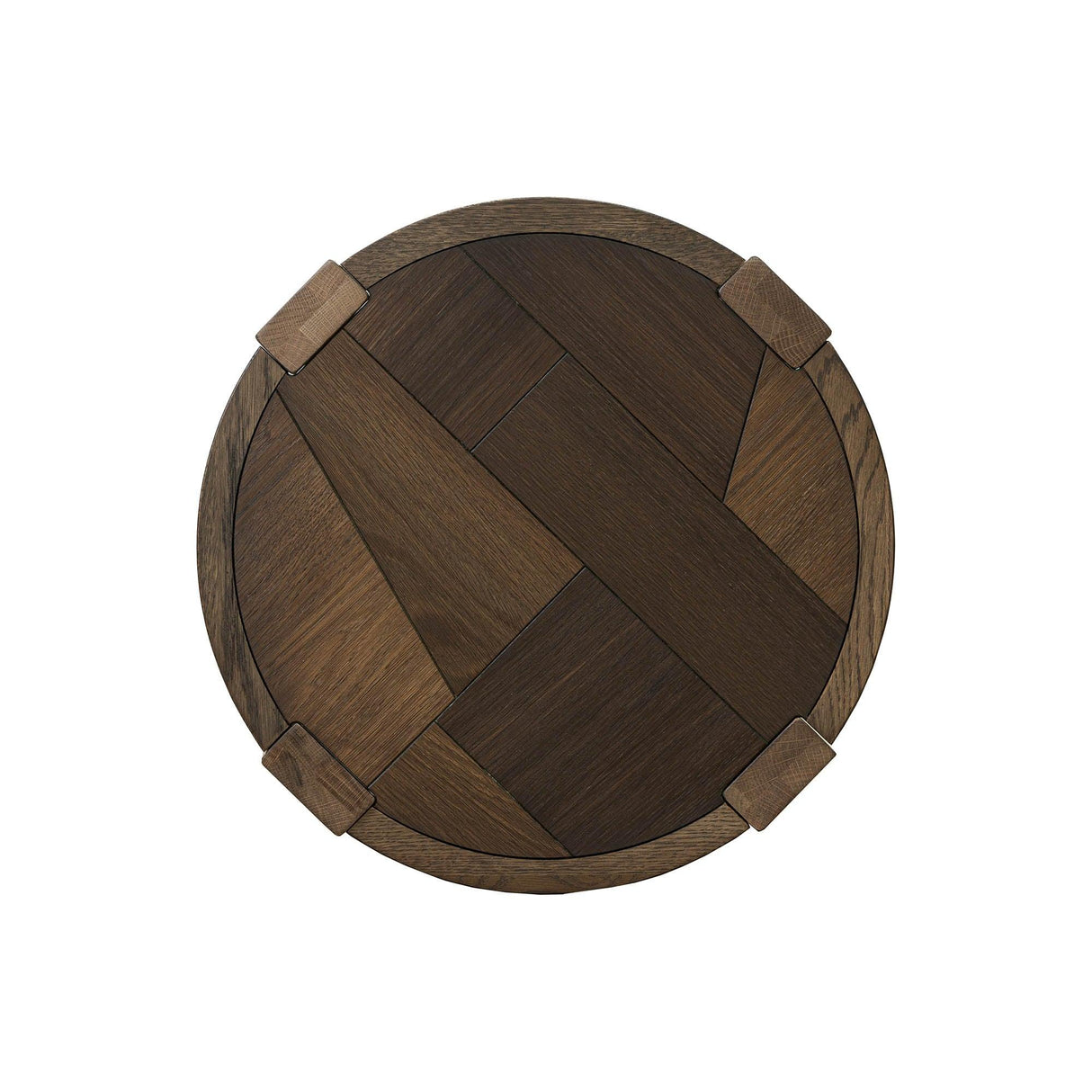 LH Home Abstract Side Table