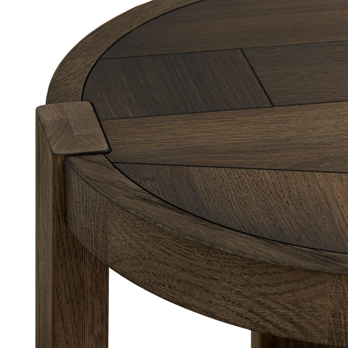 LH Home Abstract Side Table